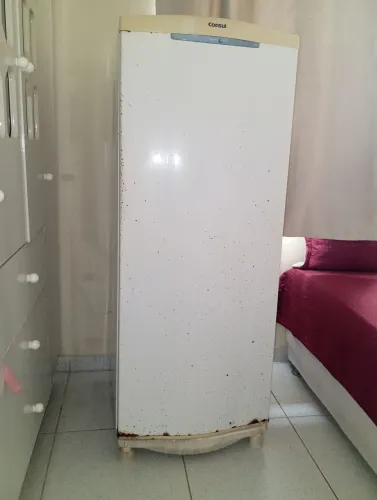 Geladeira Consul