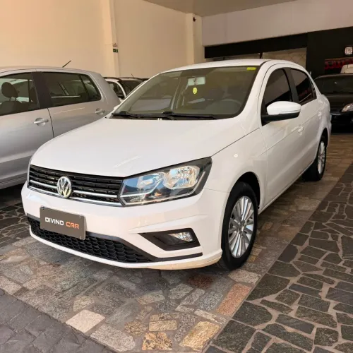 Volkswagen Voyage 1.6 MSI Flex 16V 4P AUT 2019