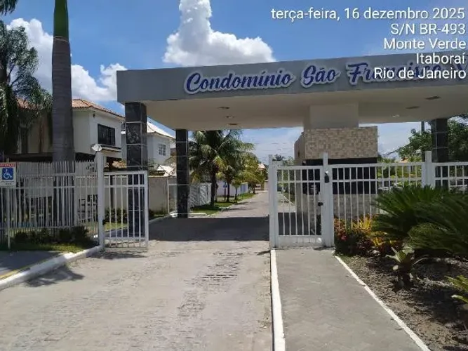 Ótima oportunidade Casa no Aldeia Velha, Itaborai - RJ, Nº S, 2 quartos, 1 vaga, 165,07m²