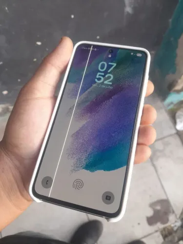 S21 fe 128gb 8 de ram 