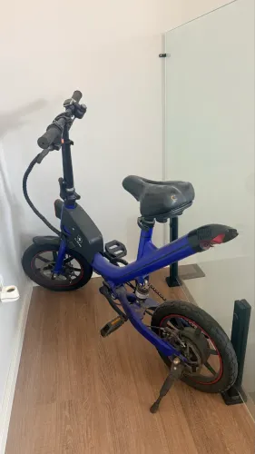 Doa-se bicicleta elétrica (não está funcionando)