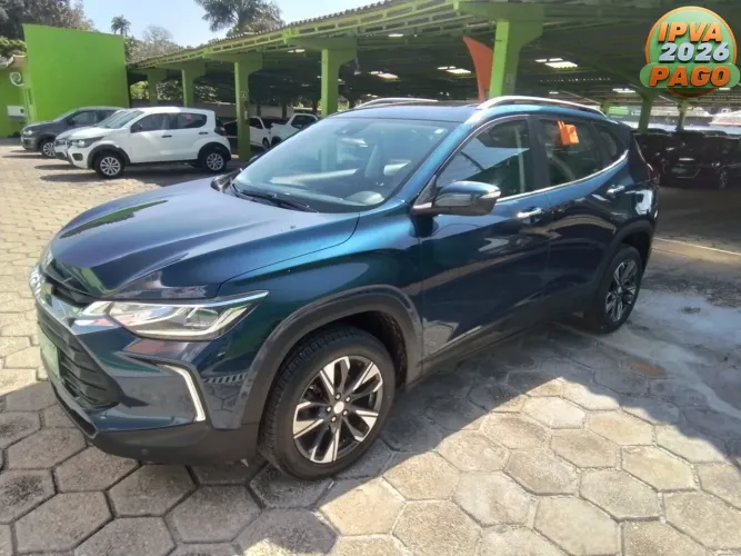 Chevrolet Tracker Premier 1.2 Turbo 12V Flex AUT 2025