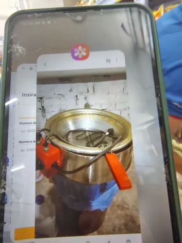 Venda fritadeira eletrica