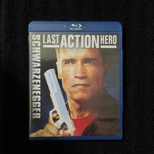 Bluray O Último Grande Herói Dublado