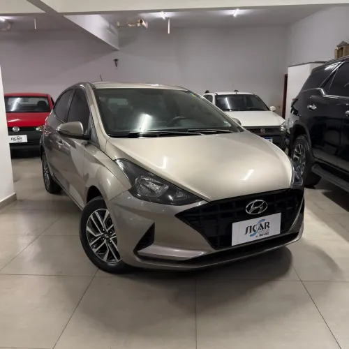 Hyundai HB20 Vision 1.6 Flex 16V AUT 2021