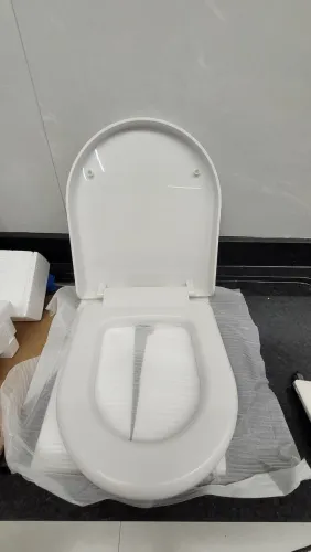 Assento Smart PP, Vaso Sanitário