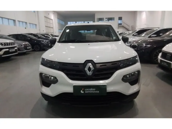 Renault Kwid 1.0 Zen 2026