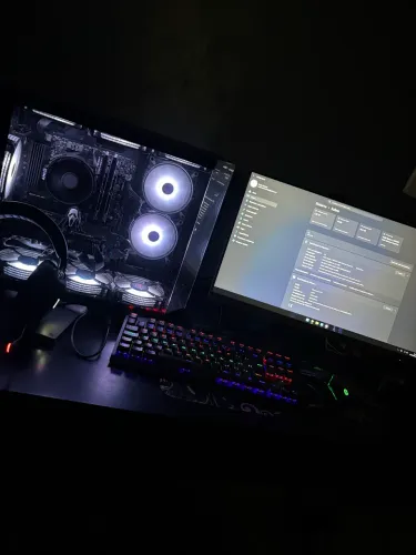 Pc gamer completo 