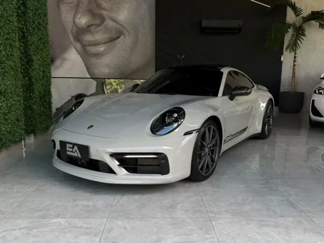 Porsche 911 Carrera T 3.0 370cv 2023