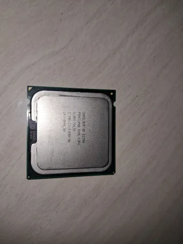 Processador pentium dual core 2.20ghz