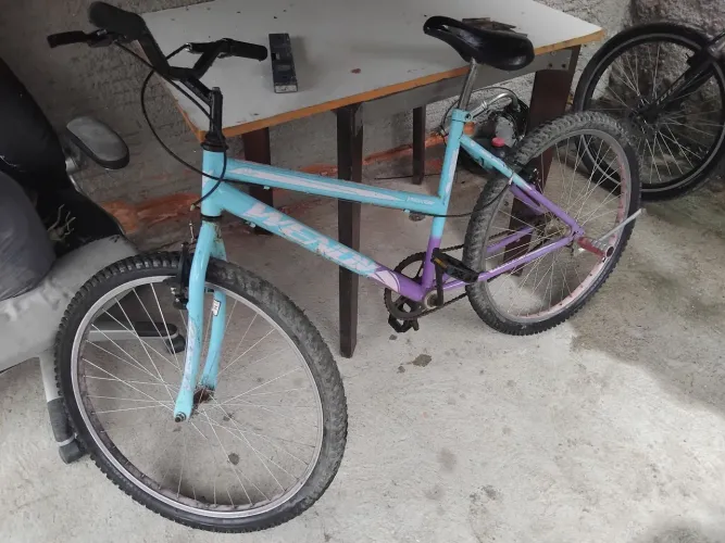 Vendo Bicicleta