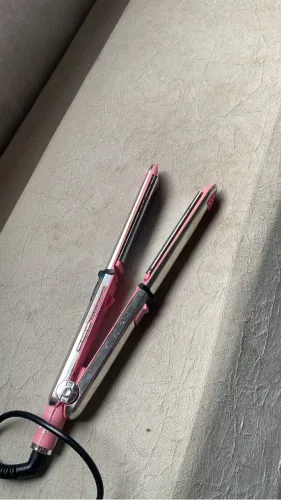 Chapinha rosa profissional, esquenta muito e consegue fazer progressiva