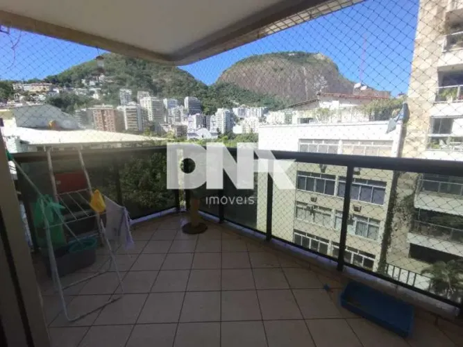 2 QUARTOS / LAGOA / VAGA / VARANDA / VISTA LIVRE E VERDE