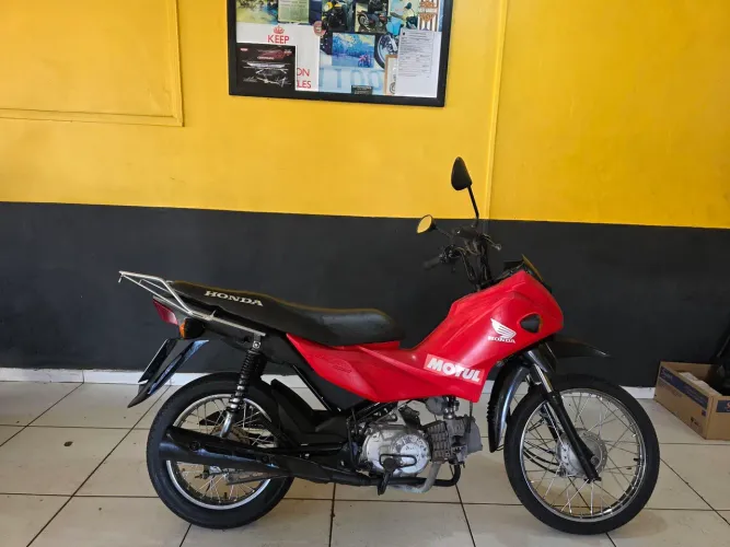 HONDA POP 110i, 2019.