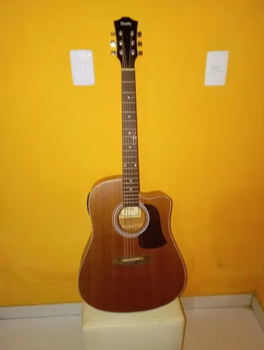 Violão Shelby cordas de aço elétrico