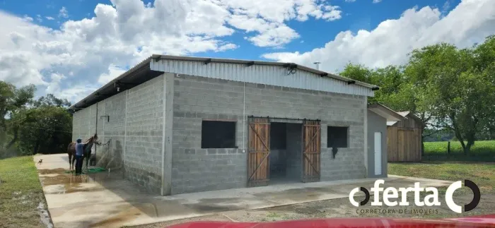 Chácara no Passa Dois / Lapa