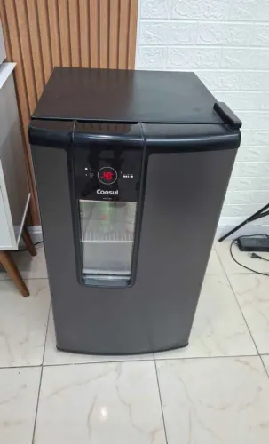 Cervejeira Consul  titanium