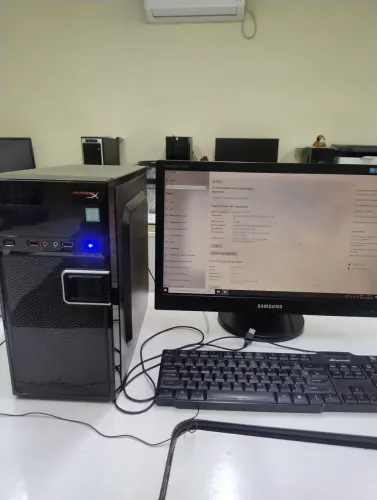 Computador gabinete 