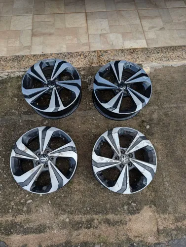 Rodas 16 virtus confortline - LEIA