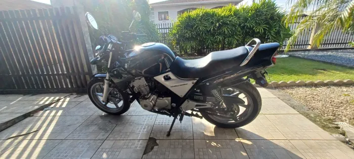 Cb500 2005 Edição Limitada