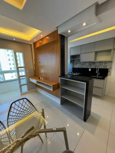 Condominio Soberano, 2/4 sem suite e com varanda, buraquinho