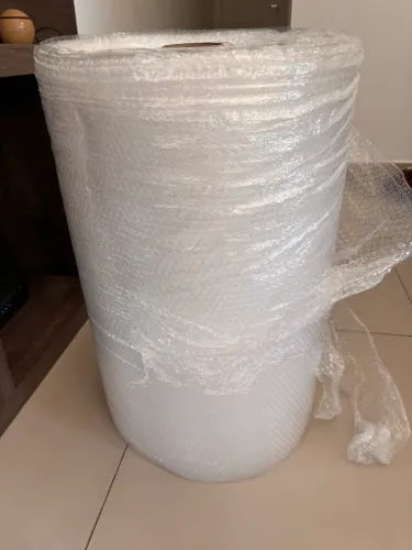 Plástico bolha