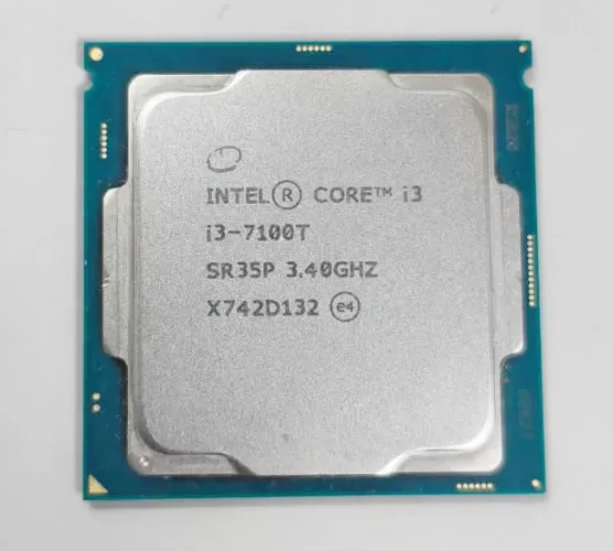 Processador I3-7100T