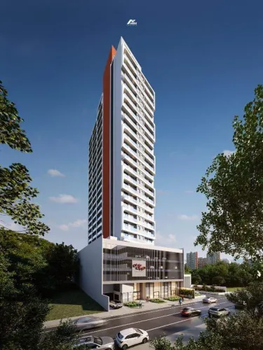 Oxford 586 Residence Exclusividade e Lazer Completo para Seu Estilo de Vida