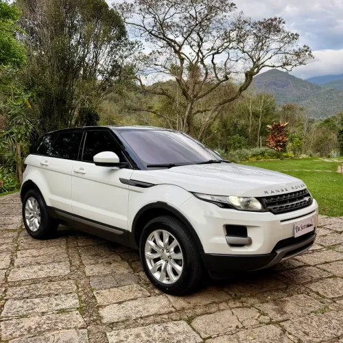 Land Rover Range Rover Evoque Pure 2.0 Aut. 5P 2015