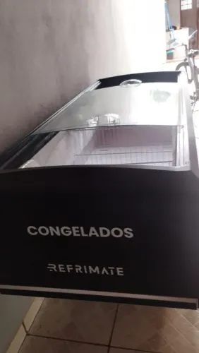 Ilha de congelados