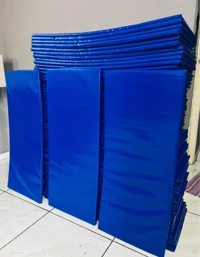 Colchonete 1m x 0,50cm - Novo $40,00