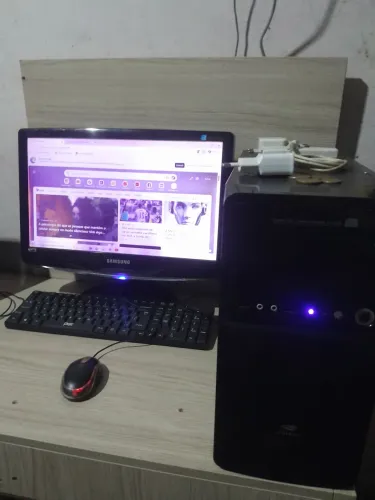 VENDO COMPUTADOR COMPLETO