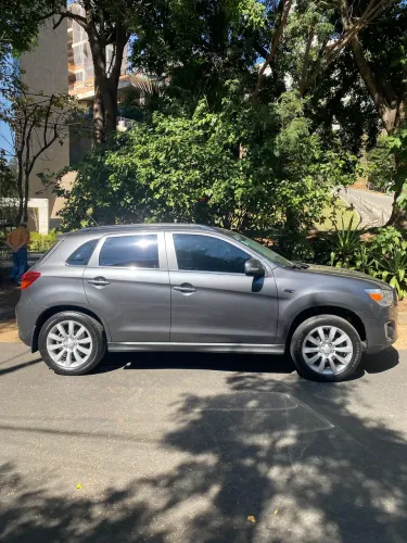 Mitsubishi ASX 2.0 16V 4X4 160cv Aut. 2016