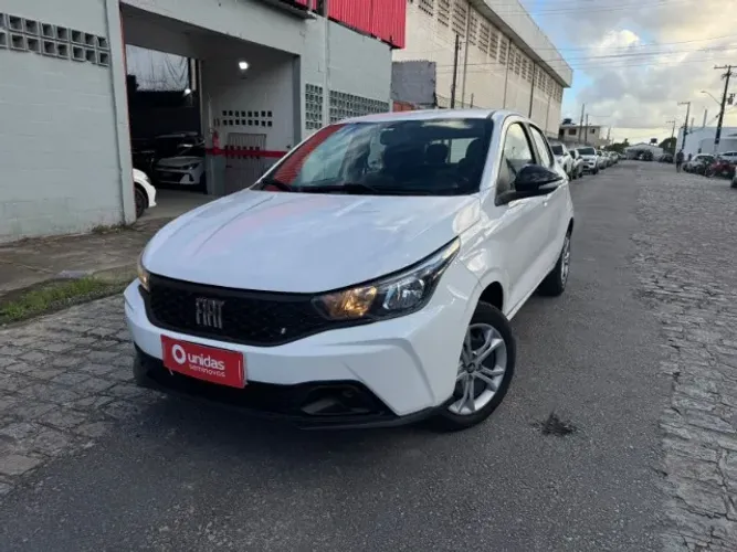 Fiat Argo Drive 1.0 6V Flex 2026