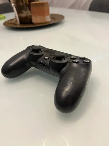 Controle PS4 DualShock 4 - The Last of Us Part II - Edição Especial
