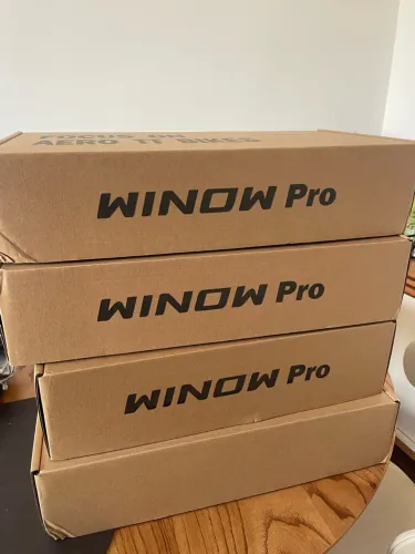 Aero bar triathlon winow pro