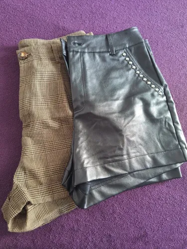 Kit shorts Shein novos