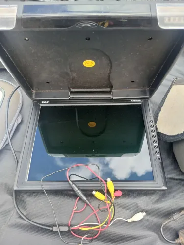 Tela para dvd automotivo 