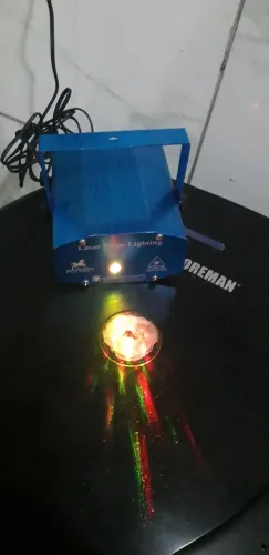 Laser era te lighting