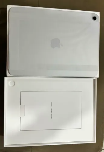 iPad 11 (A16) 128GB- Silver NOVO
