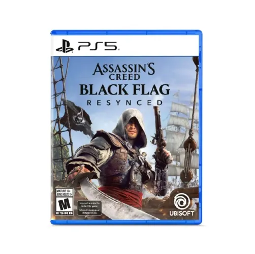 Assassin's Creed Black Flag Resynced