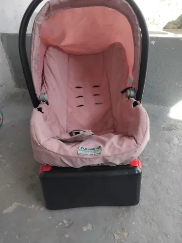 Bebê conforto com base