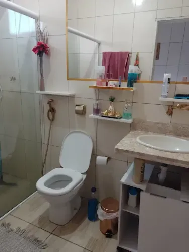 Chácara com 3 dormitórios à venda, 1850 m² por R$ 450.000,00 - Centro (Padre Nóbrega) - Ma