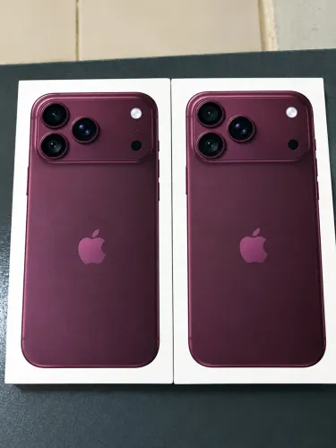 IPHONE 18 PRO MAX 256gb LACRADO