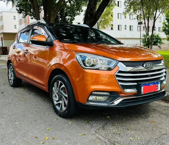 JAC T40 1.5 Jet Flex 16V 5P Mec. 2018