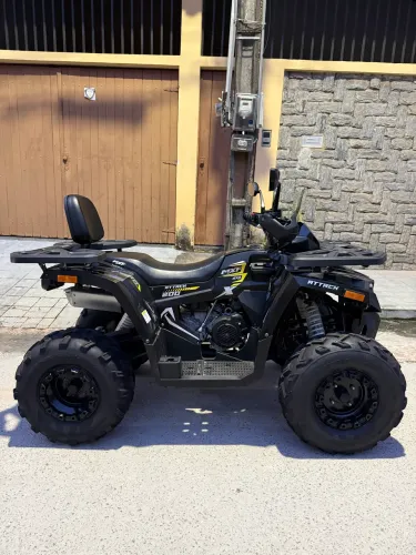 Quadriciclo MXF Attack 200cc