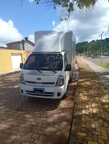 VENDO ESSE KIA BONGO