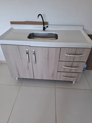 Armário de cozinha 