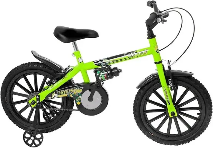 Venda-se bicicleta infantil