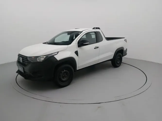 Fiat Strada Endurance 1.3 Flex 8V CS 2025